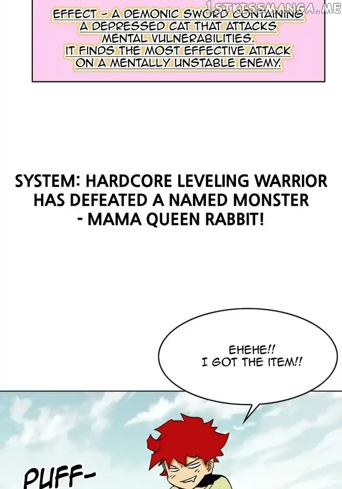 Read Hardcore Leveling Warrior en Manga Online