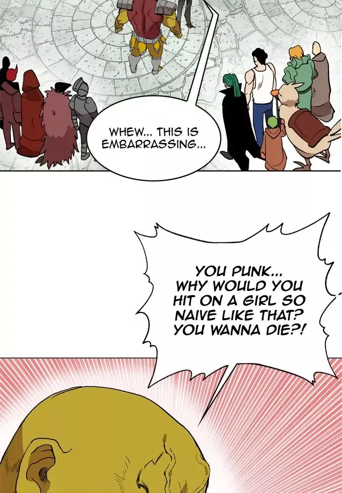 Read Hardcore Leveling Warrior en Manga Online