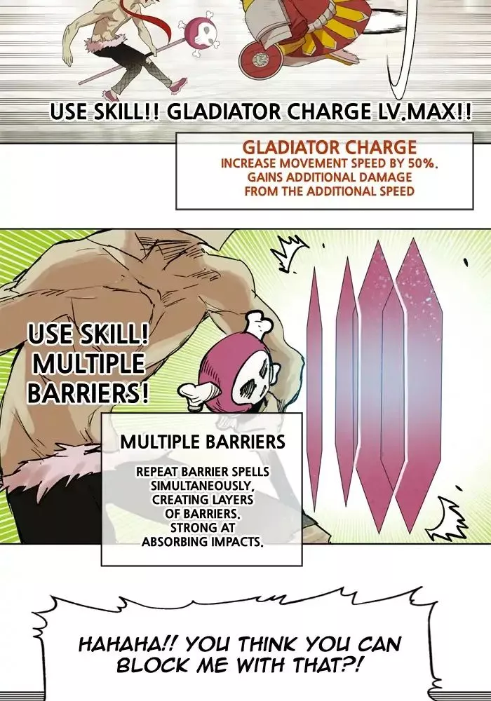 Read Hardcore Leveling Warrior en Manga Online