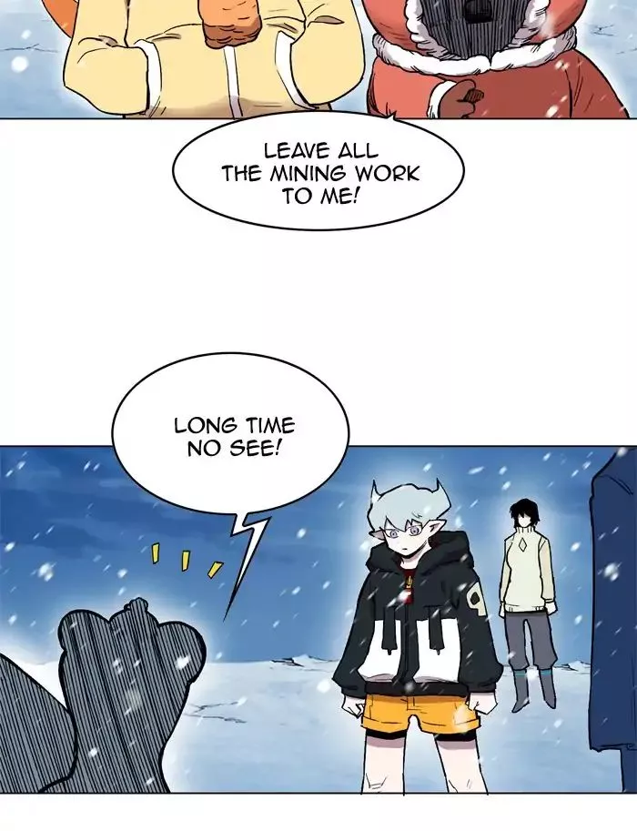 Read Hardcore Leveling Warrior en Manga Online