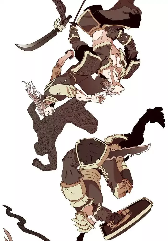 Read Hardcore Leveling Warrior en Manga Online