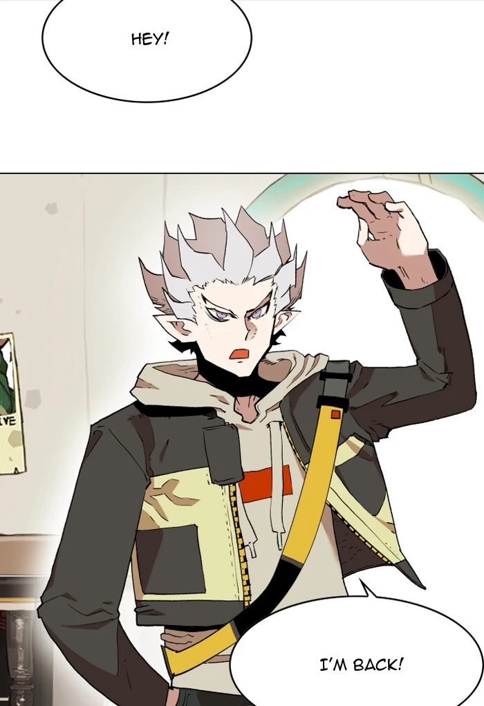Read Hardcore Leveling Warrior en Manga Online