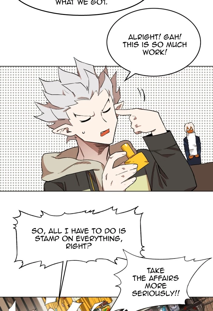Read Hardcore Leveling Warrior en Manga Online