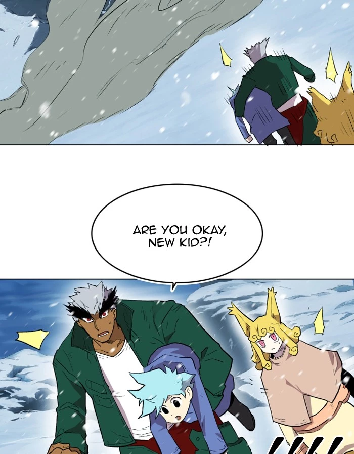 Read Hardcore Leveling Warrior en Manga Online
