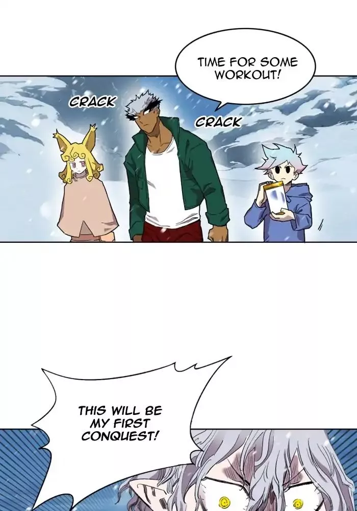 Read Hardcore Leveling Warrior en Manga Online