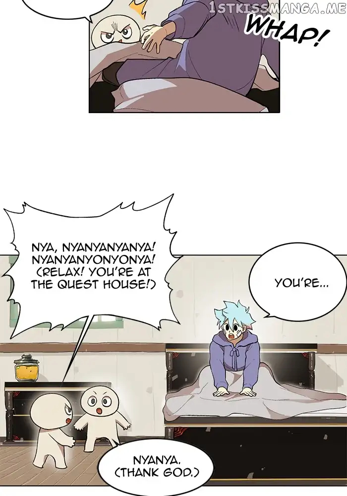 Read Hardcore Leveling Warrior en Manga Online