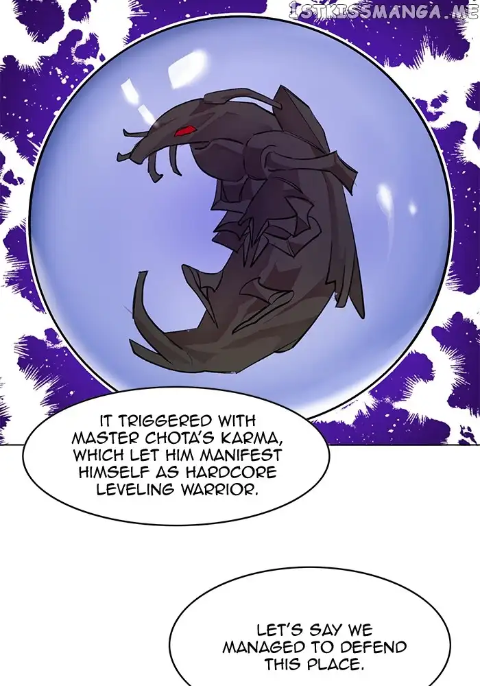 Read Hardcore Leveling Warrior en Manga Online