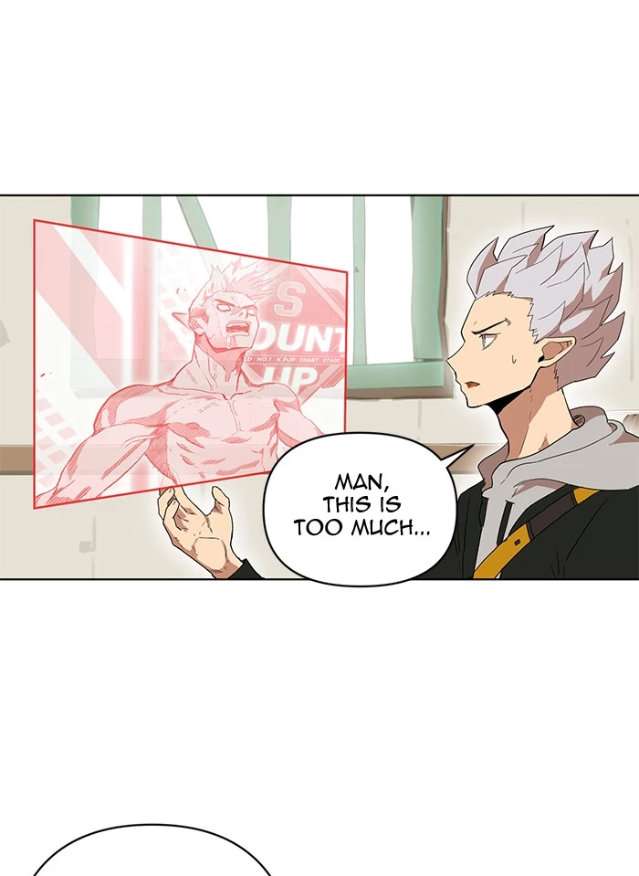 Read Hardcore Leveling Warrior en Manga Online