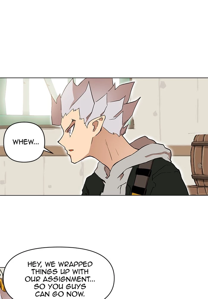 Read Hardcore Leveling Warrior en Manga Online