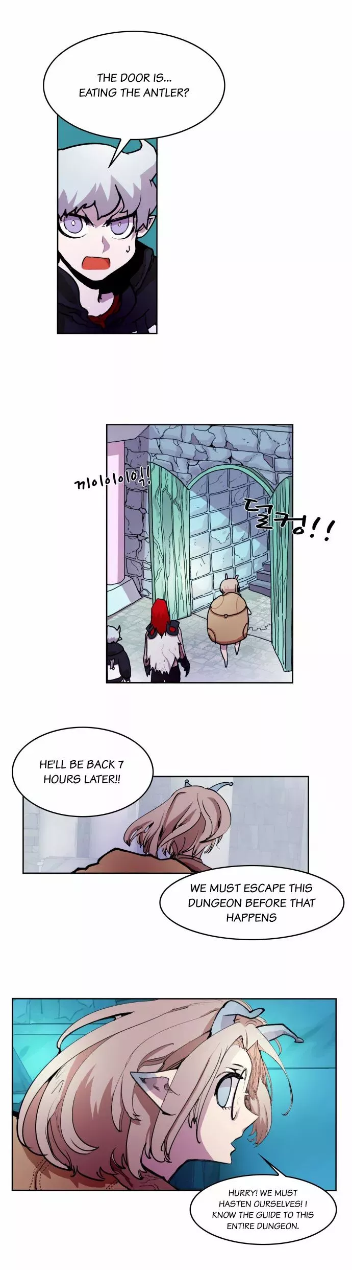 Read Hardcore Leveling Warrior en Manga Online