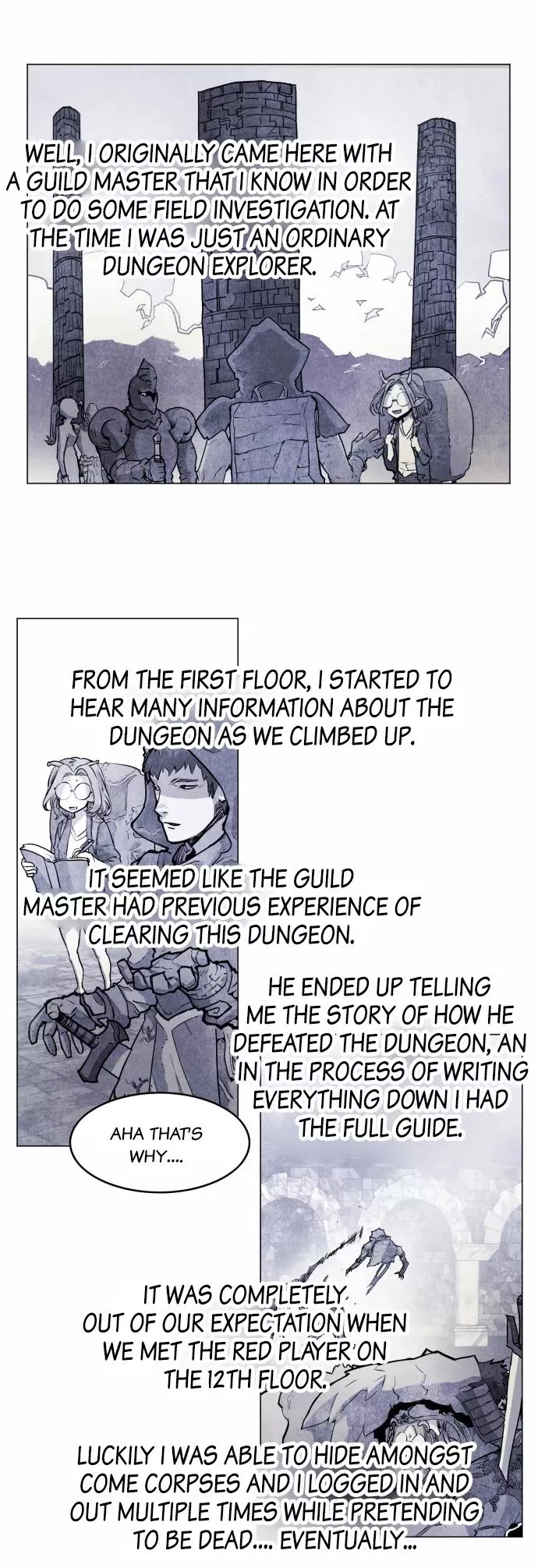 Read Hardcore Leveling Warrior en Manga Online