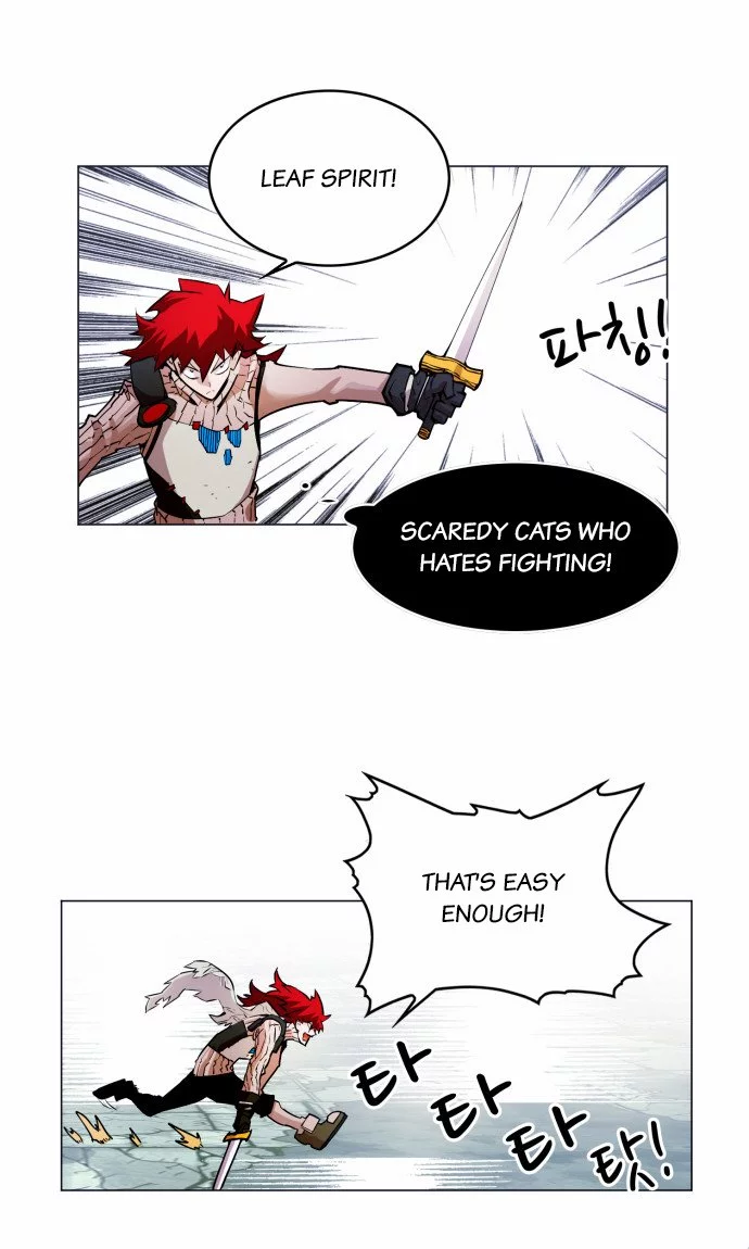 Read Hardcore Leveling Warrior en Manga Online