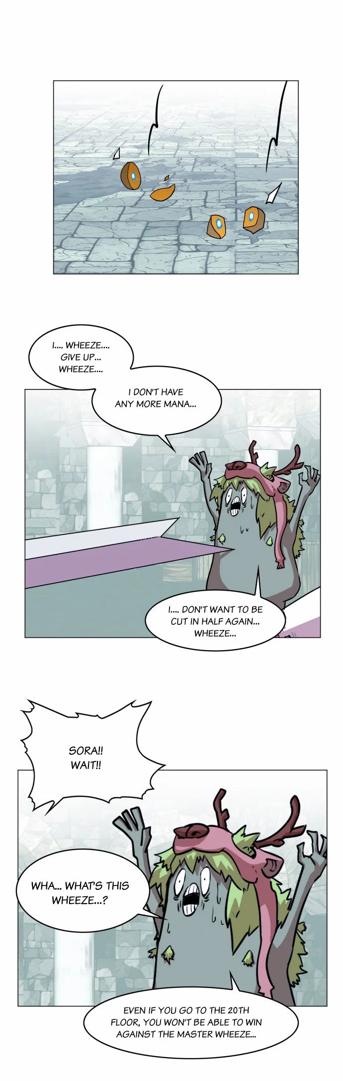 Read Hardcore Leveling Warrior en Manga Online