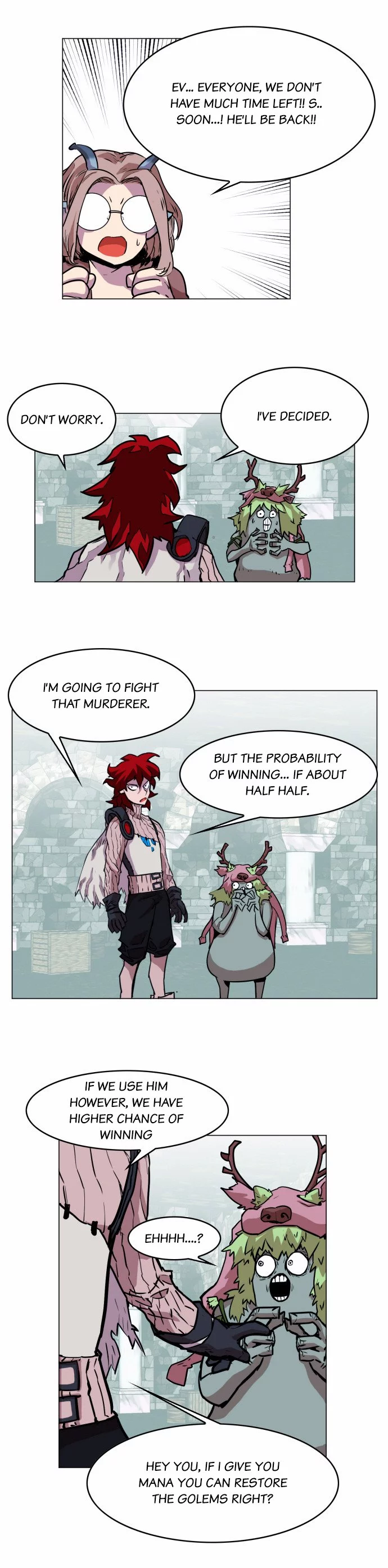 Read Hardcore Leveling Warrior en Manga Online