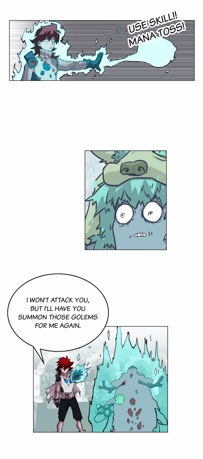 Read Hardcore Leveling Warrior en Manga Online