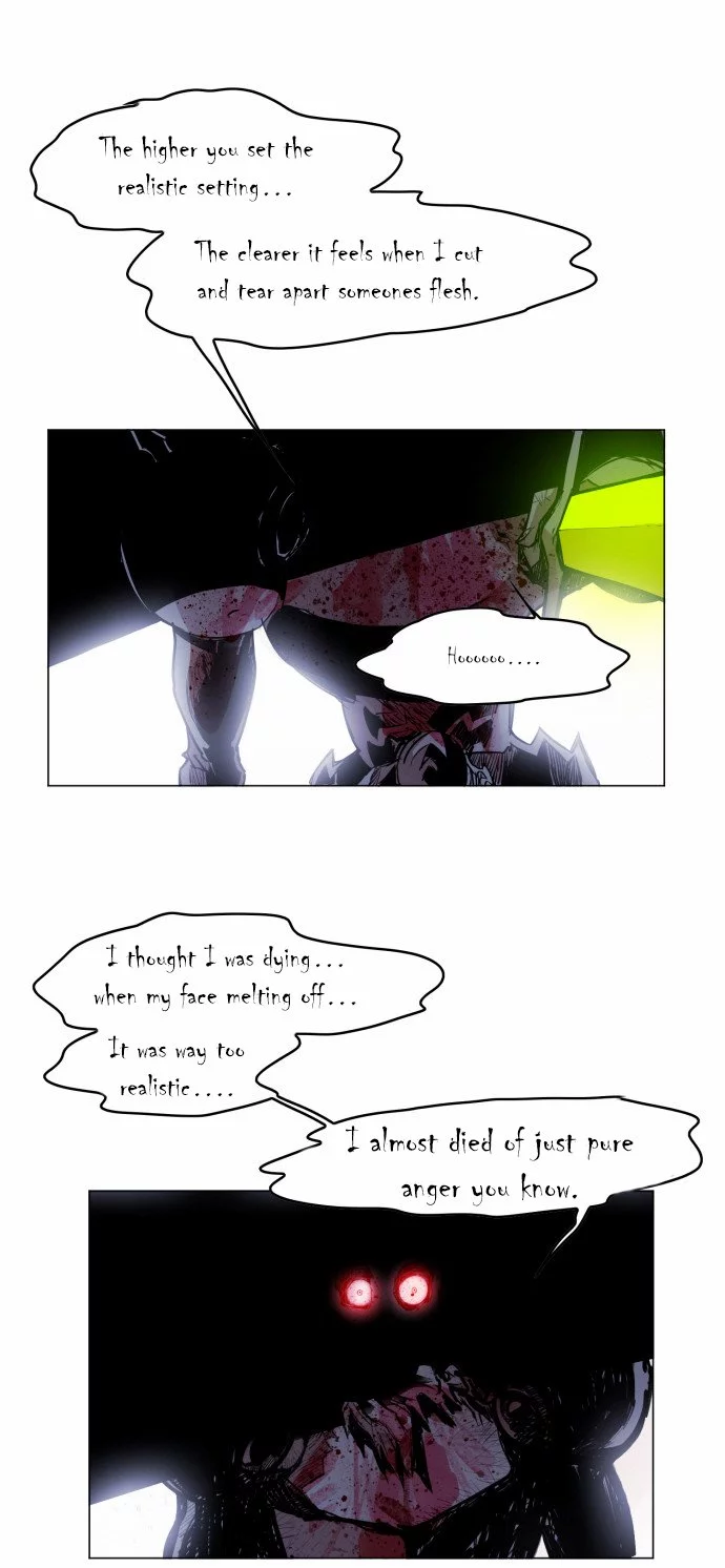 Read Hardcore Leveling Warrior en Manga Online