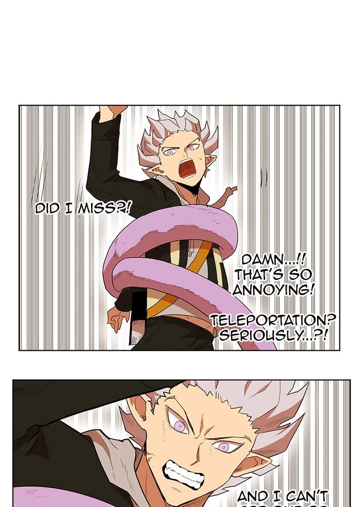 Read Hardcore Leveling Warrior en Manga Online