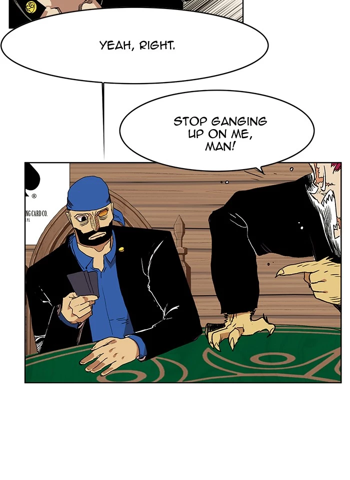 Read Hardcore Leveling Warrior en Manga Online