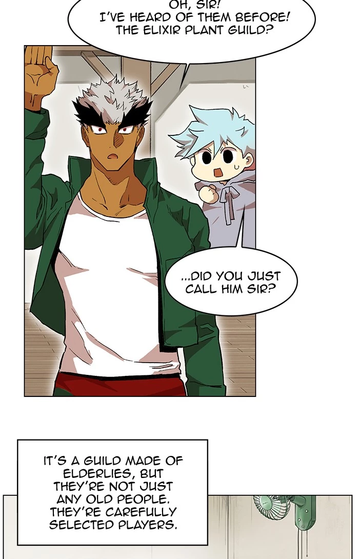 Read Hardcore Leveling Warrior en Manga Online