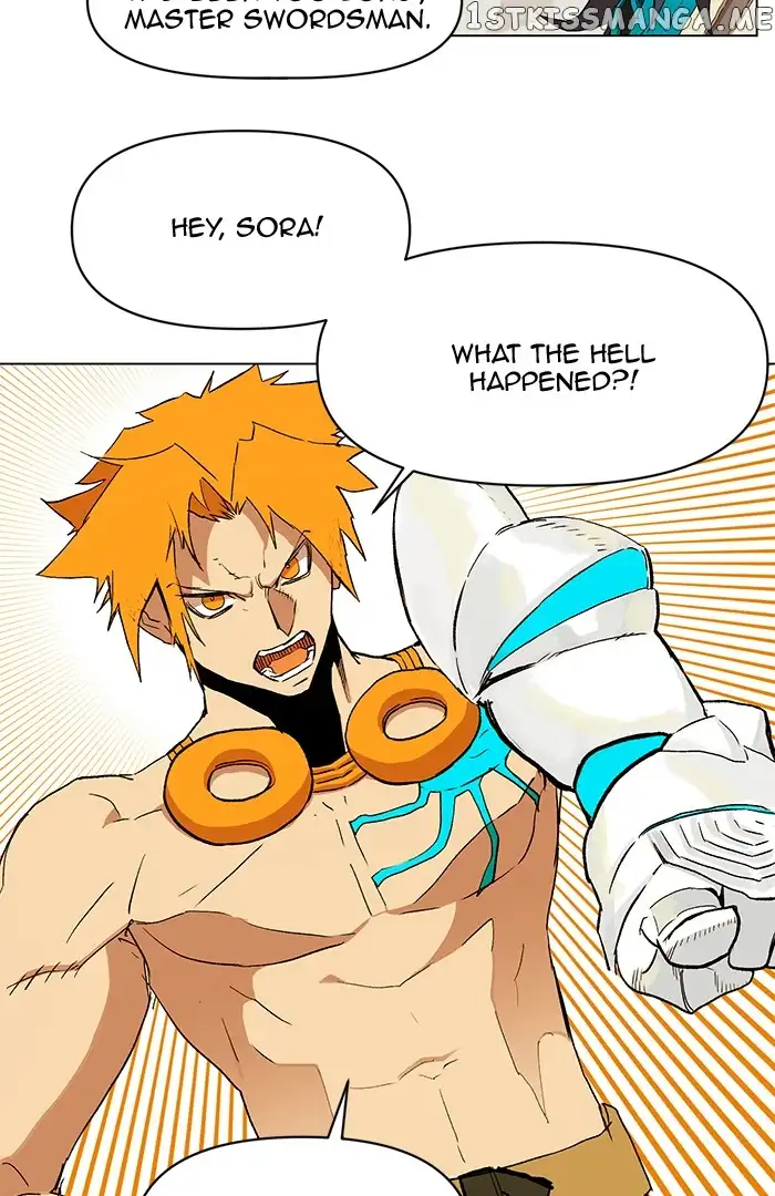 Read Hardcore Leveling Warrior en Manga Online