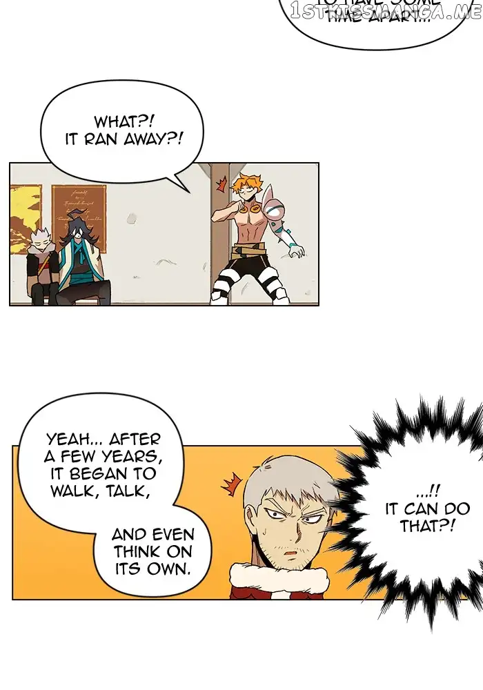 Read Hardcore Leveling Warrior en Manga Online
