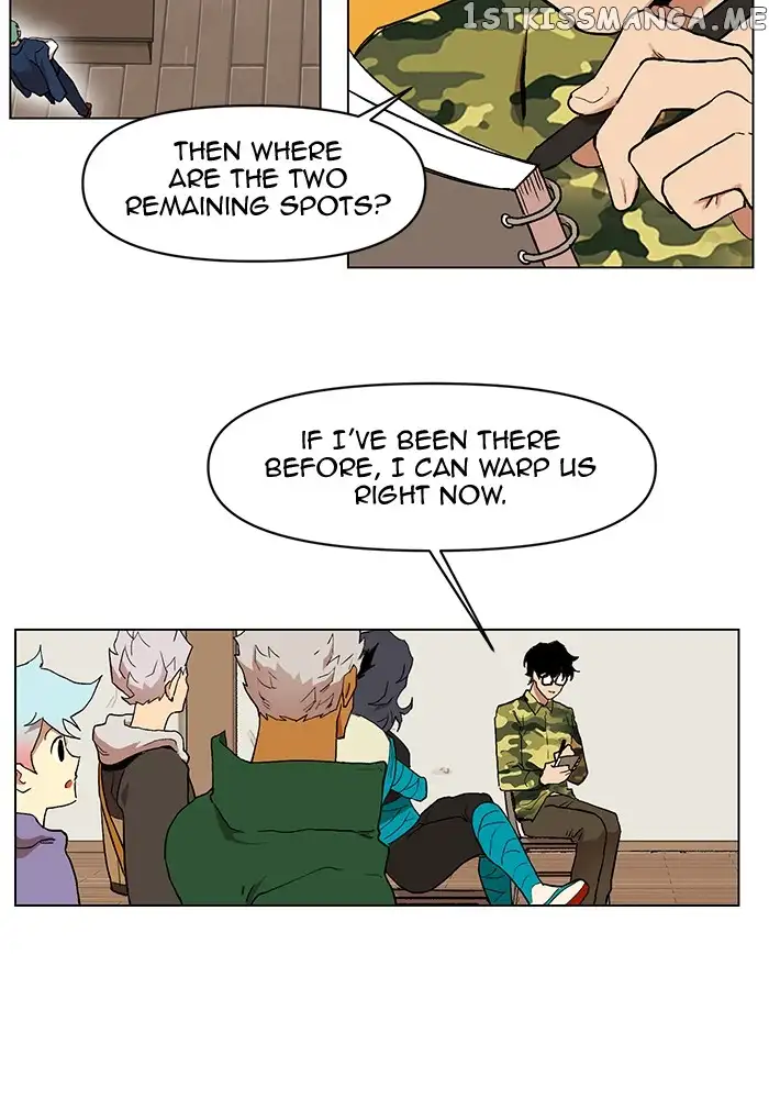 Read Hardcore Leveling Warrior en Manga Online