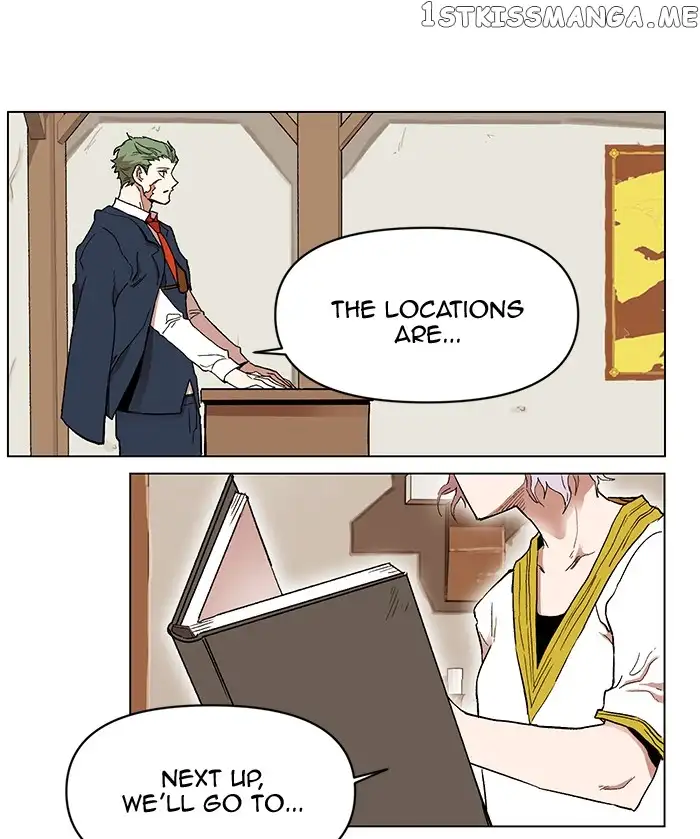 Read Hardcore Leveling Warrior en Manga Online