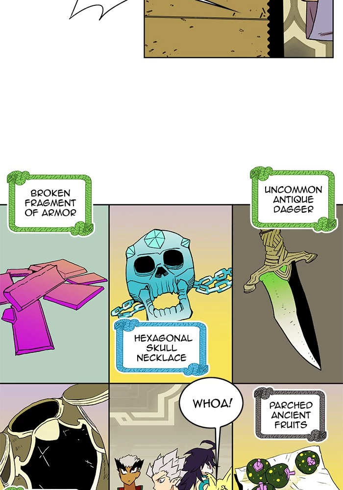 Read Hardcore Leveling Warrior en Manga Online