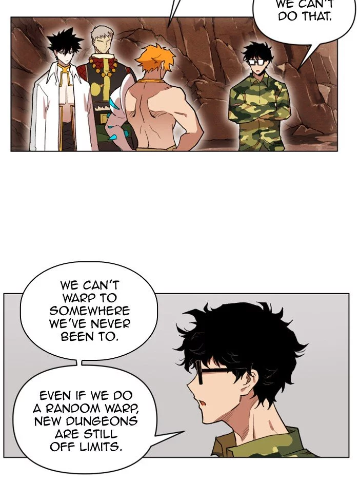 Read Hardcore Leveling Warrior en Manga Online