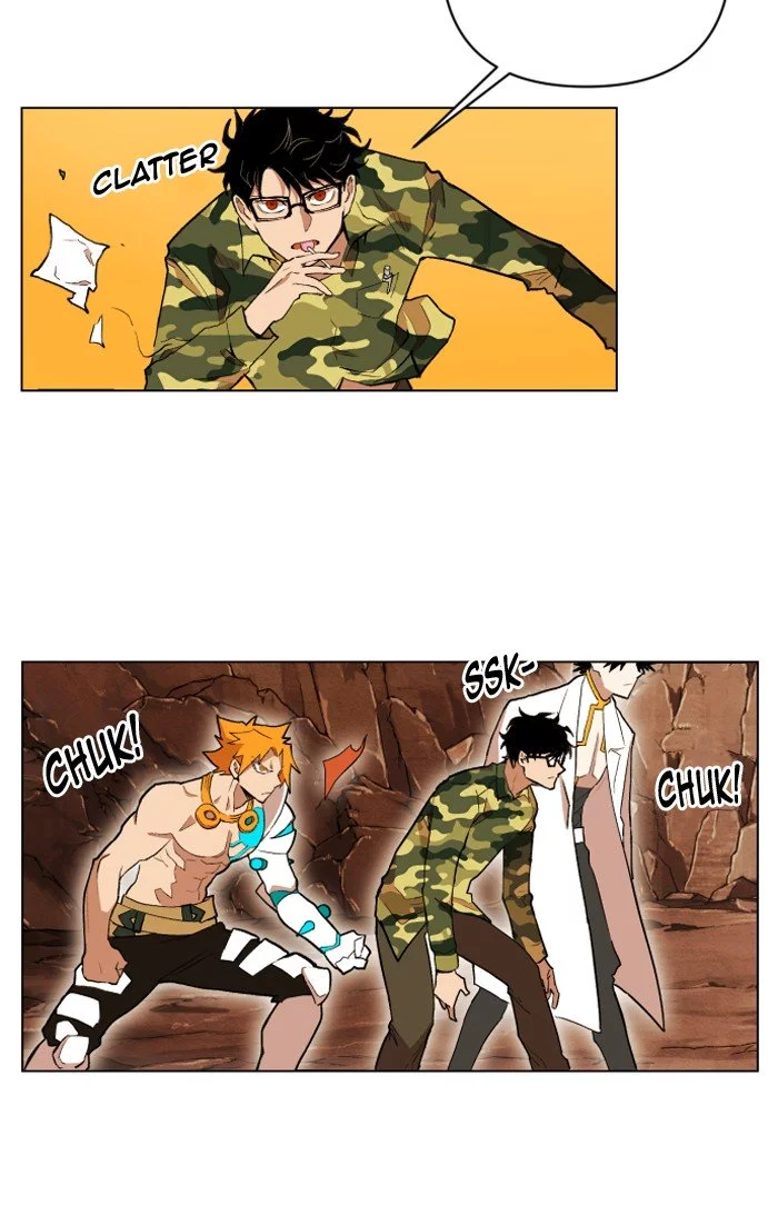 Read Hardcore Leveling Warrior en Manga Online