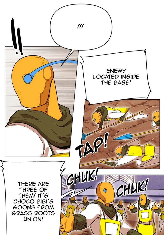 Read Hardcore Leveling Warrior en Manga Online