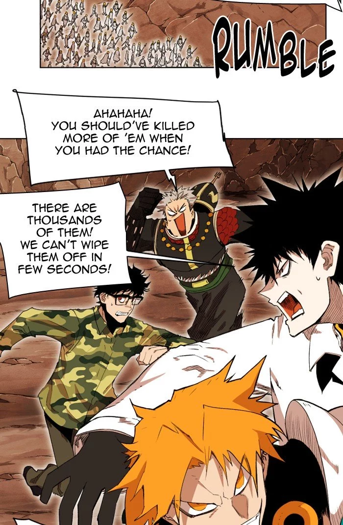Read Hardcore Leveling Warrior en Manga Online