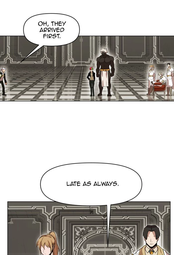 Read Hardcore Leveling Warrior en Manga Online