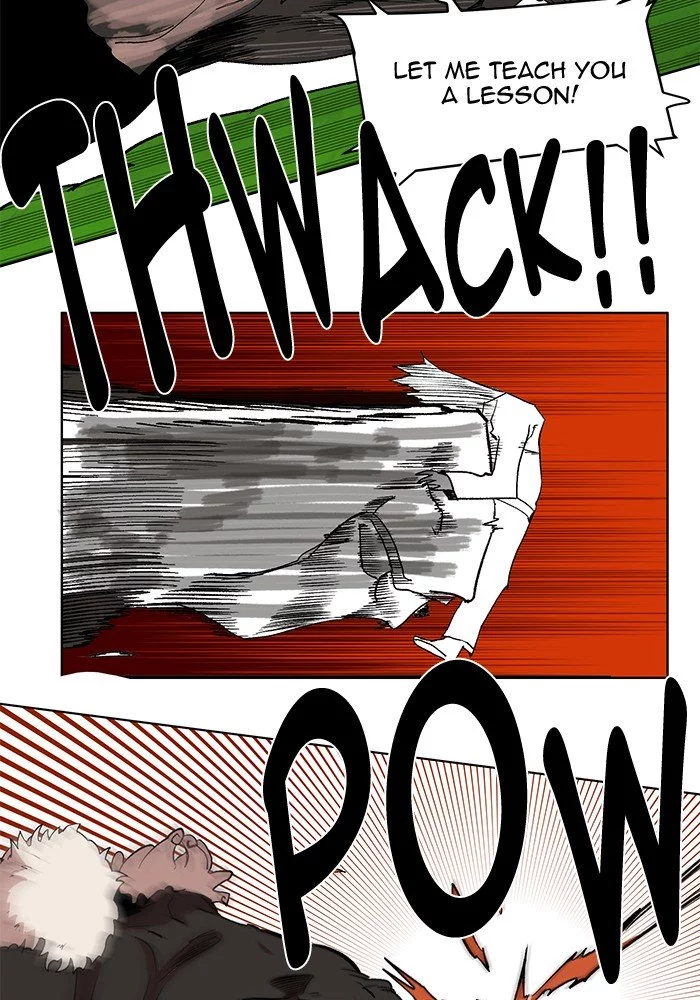 Read Hardcore Leveling Warrior en Manga Online