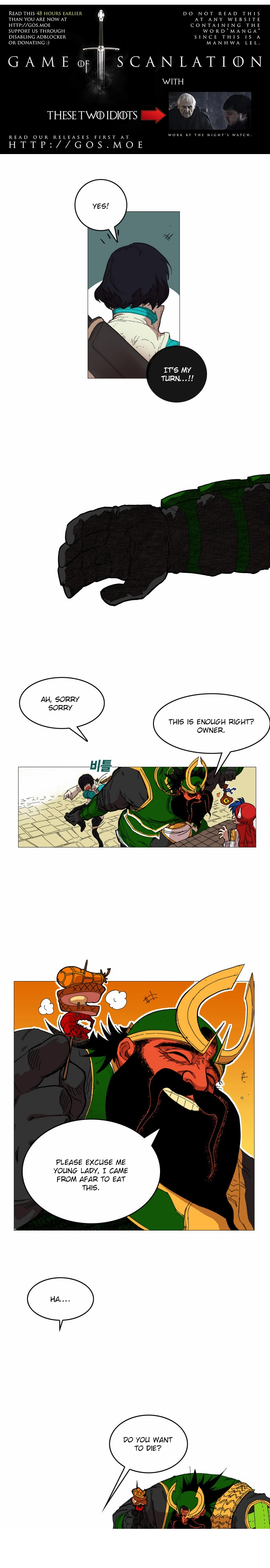 Read Hardcore Leveling Warrior en Manga Online