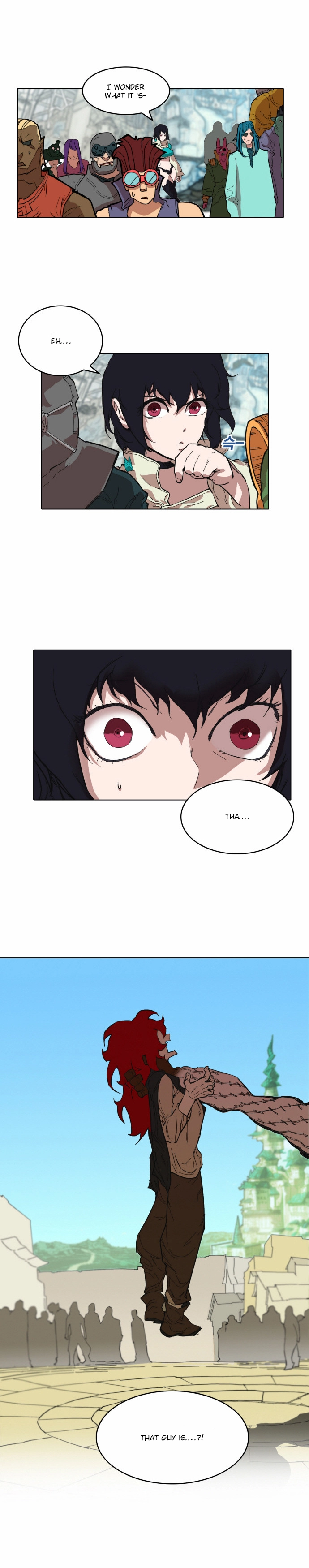 Read Hardcore Leveling Warrior en Manga Online