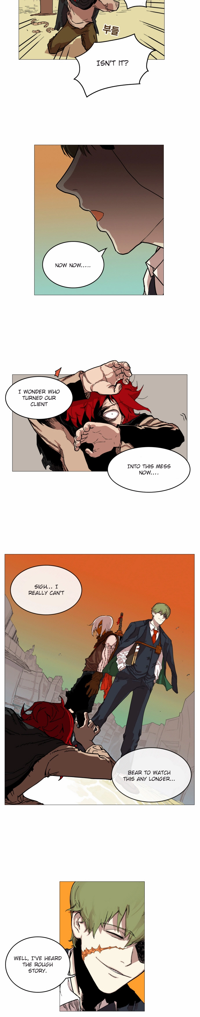 Read Hardcore Leveling Warrior en Manga Online