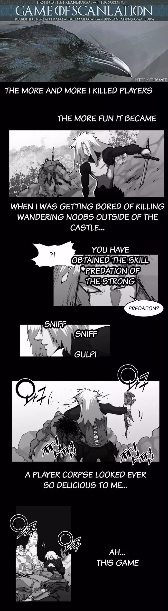 Read Hardcore Leveling Warrior en Manga Online