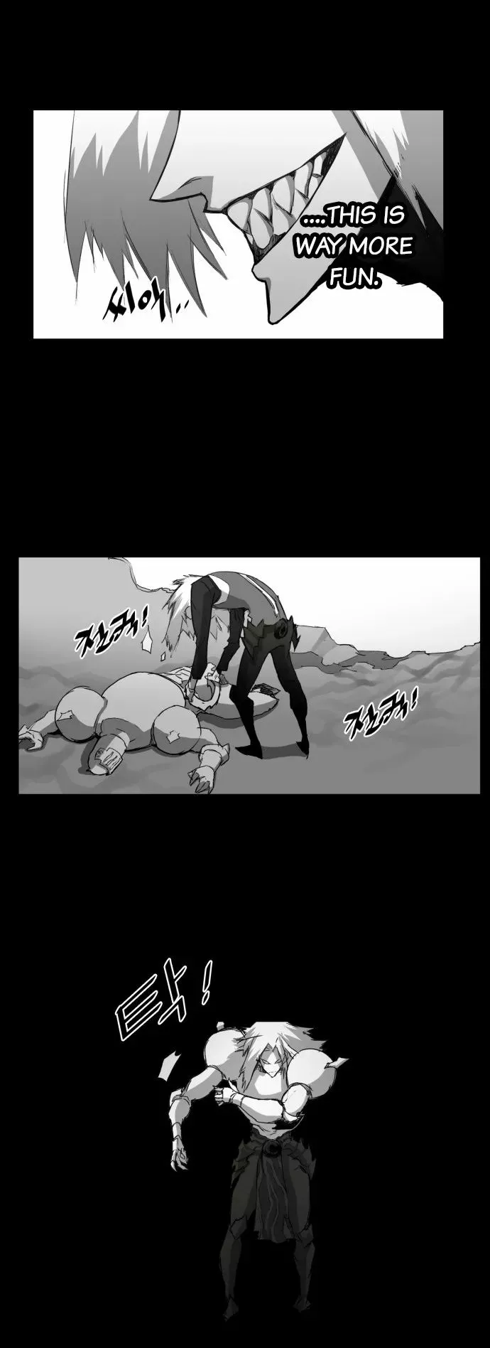 Read Hardcore Leveling Warrior en Manga Online