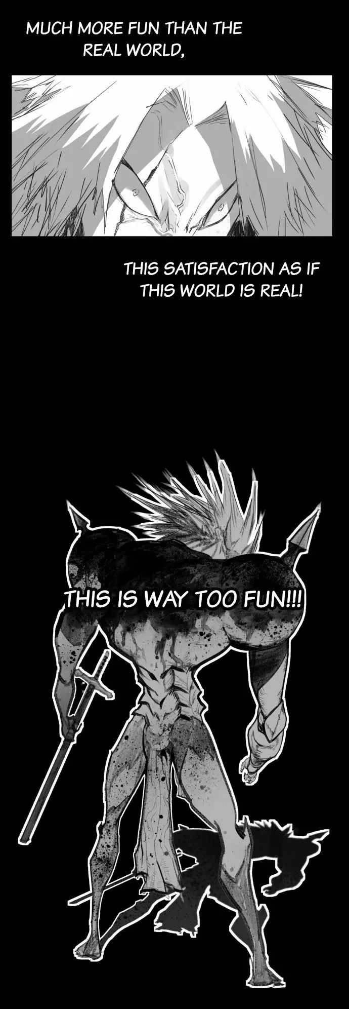 Read Hardcore Leveling Warrior en Manga Online