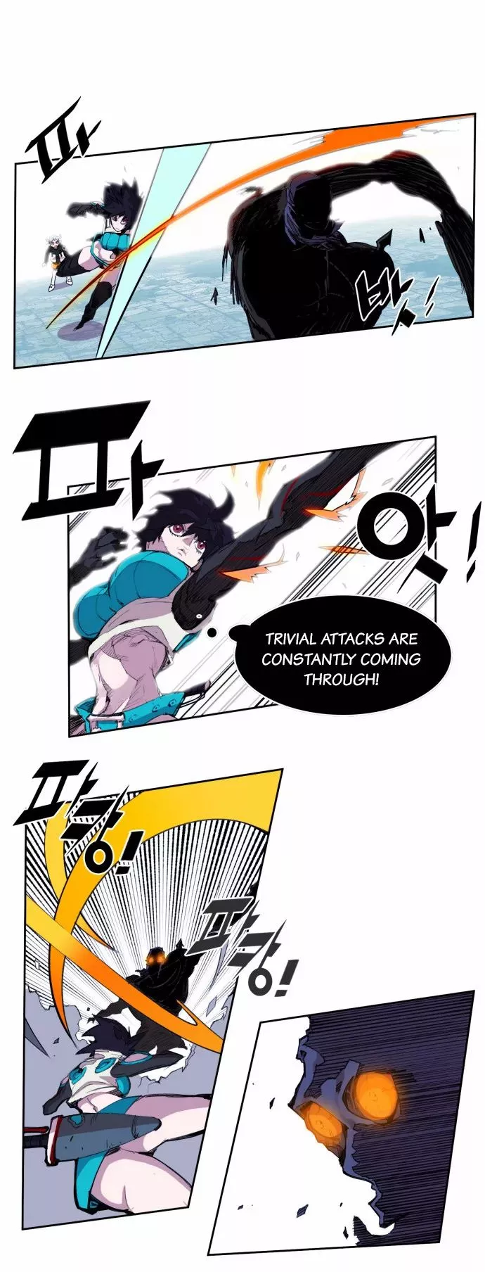 Read Hardcore Leveling Warrior en Manga Online