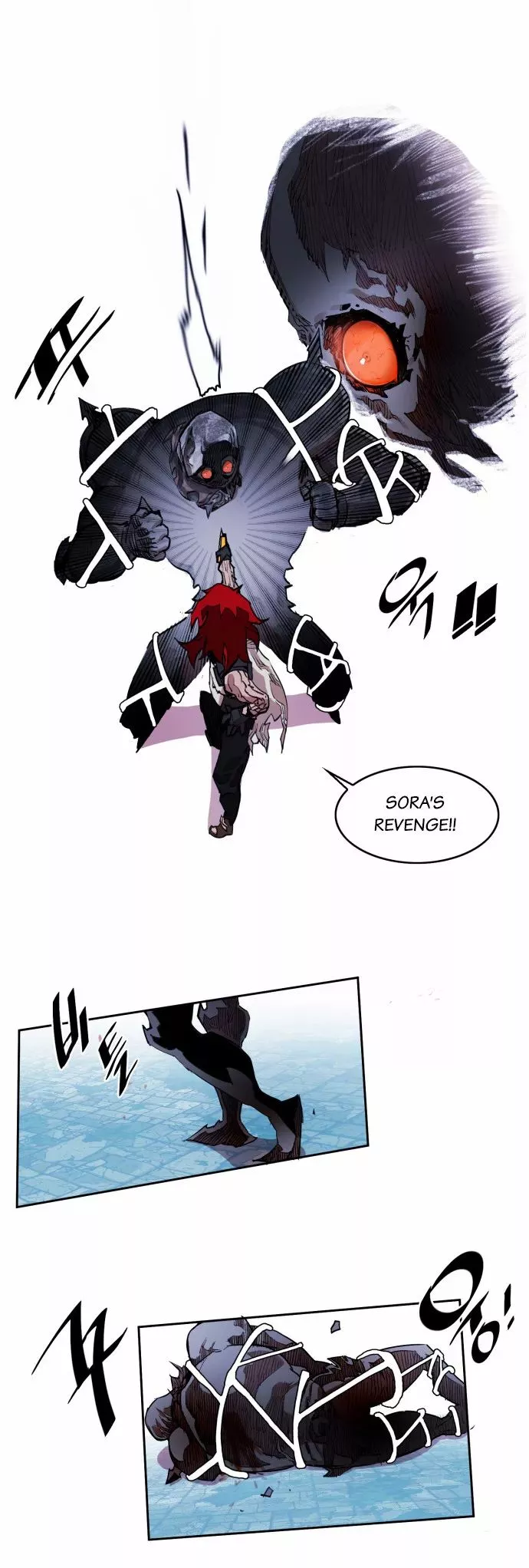Read Hardcore Leveling Warrior en Manga Online