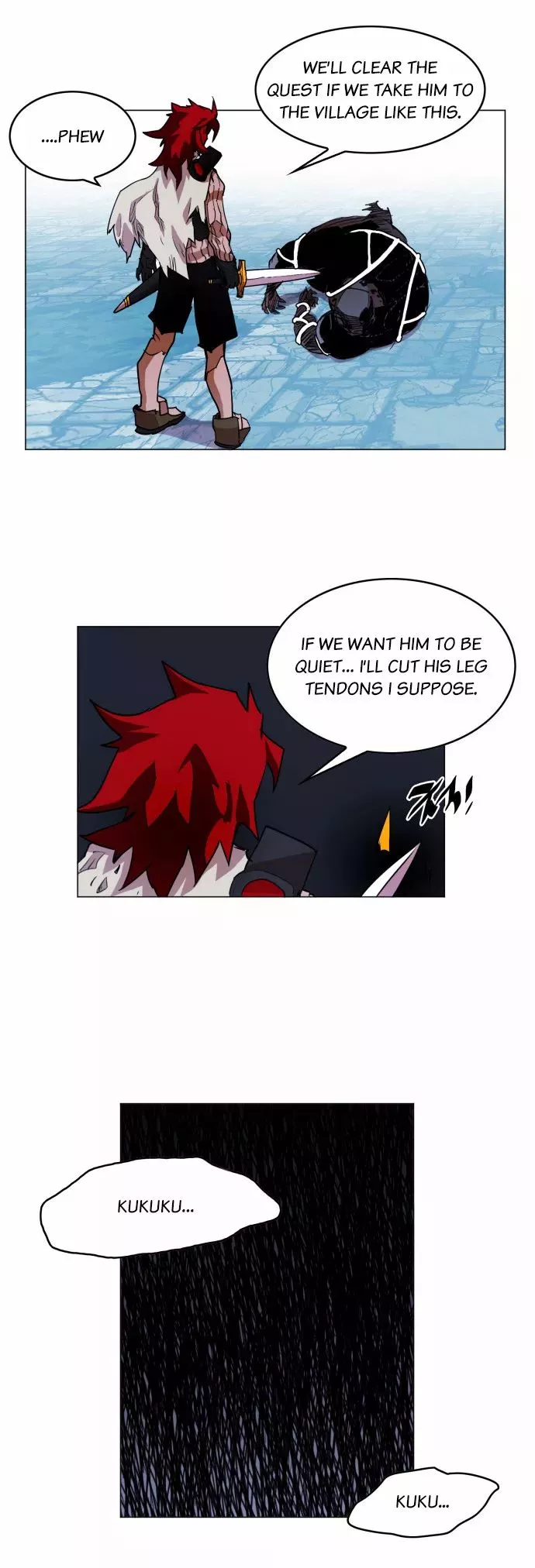 Read Hardcore Leveling Warrior en Manga Online