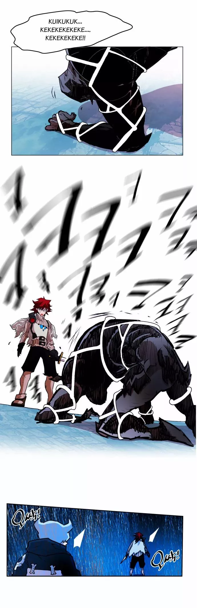 Read Hardcore Leveling Warrior en Manga Online