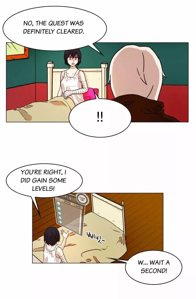 Read Hardcore Leveling Warrior en Manga Online