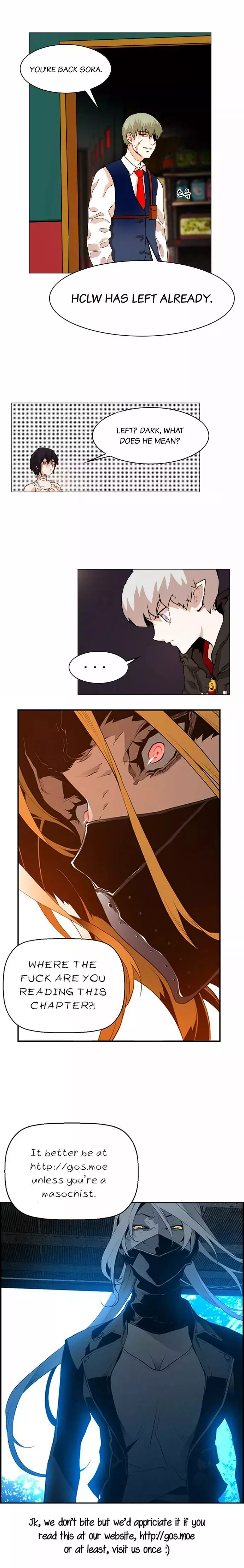 Read Hardcore Leveling Warrior en Manga Online