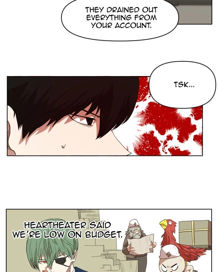 Read Hardcore Leveling Warrior en Manga Online