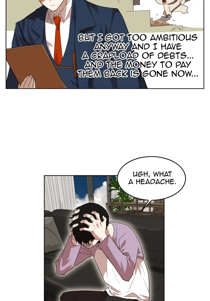 Read Hardcore Leveling Warrior en Manga Online
