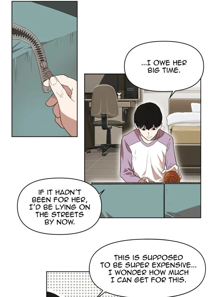 Read Hardcore Leveling Warrior en Manga Online