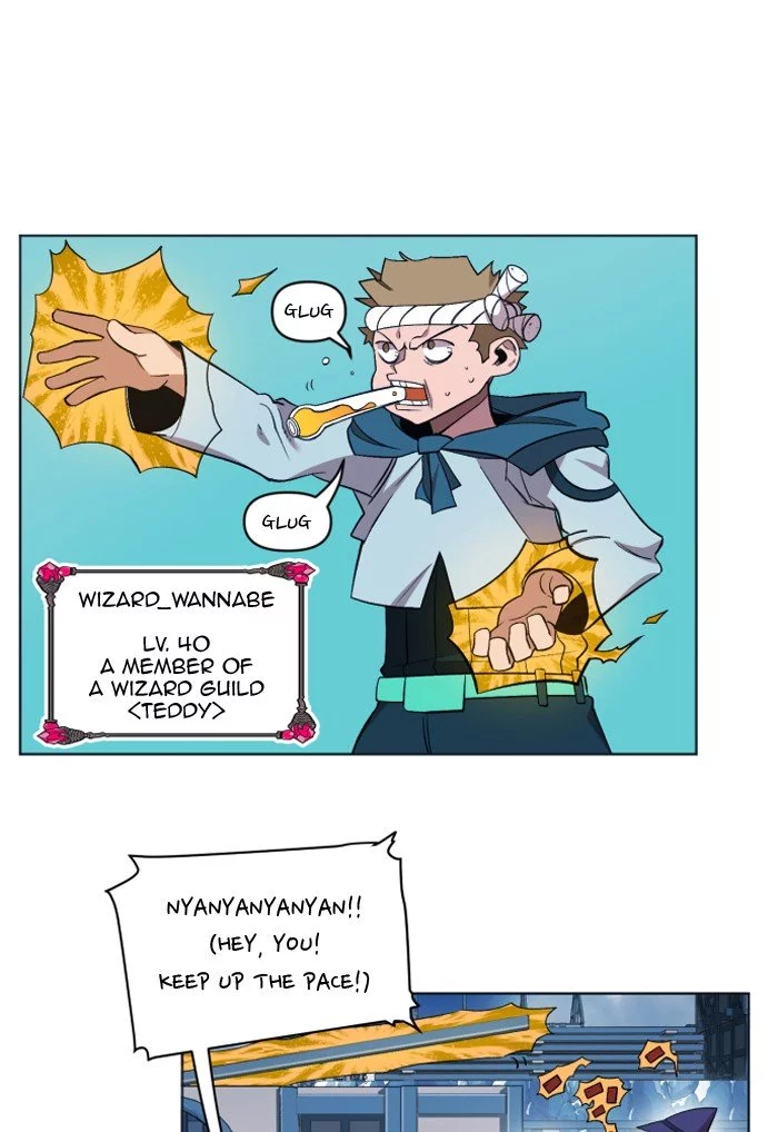 Read Hardcore Leveling Warrior en Manga Online